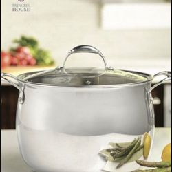 Olla De 22 Qt Tripley De Princess House 