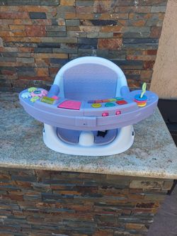 CHILDRENS EATING CHAIR 