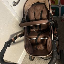 Baby Stroller 