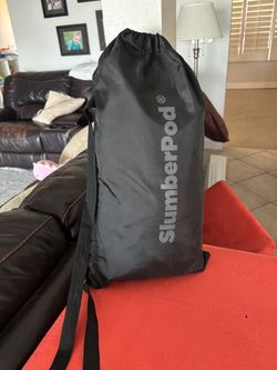 Slumberpod with Fan