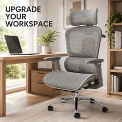 Ergonomic Mesh Office Chair – Brand New – $89.99