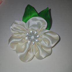 Eternal Flowers Brooch Pin