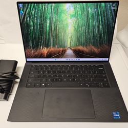 Dell Precision 5570 15.6" 4K Touchscreen Intel i7-12700H 32 GB Ram Memory 512 GB SSD Nvidia RTX GPU Graphics 