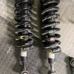 Suspension Set Toyota Tundra 4x4 2023