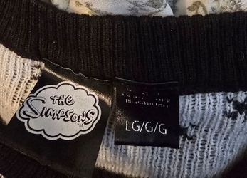 Ugly sweater