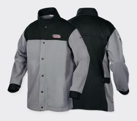 New Lincoln Electric K4931 XVI Series Industrial FR Welding Jacket