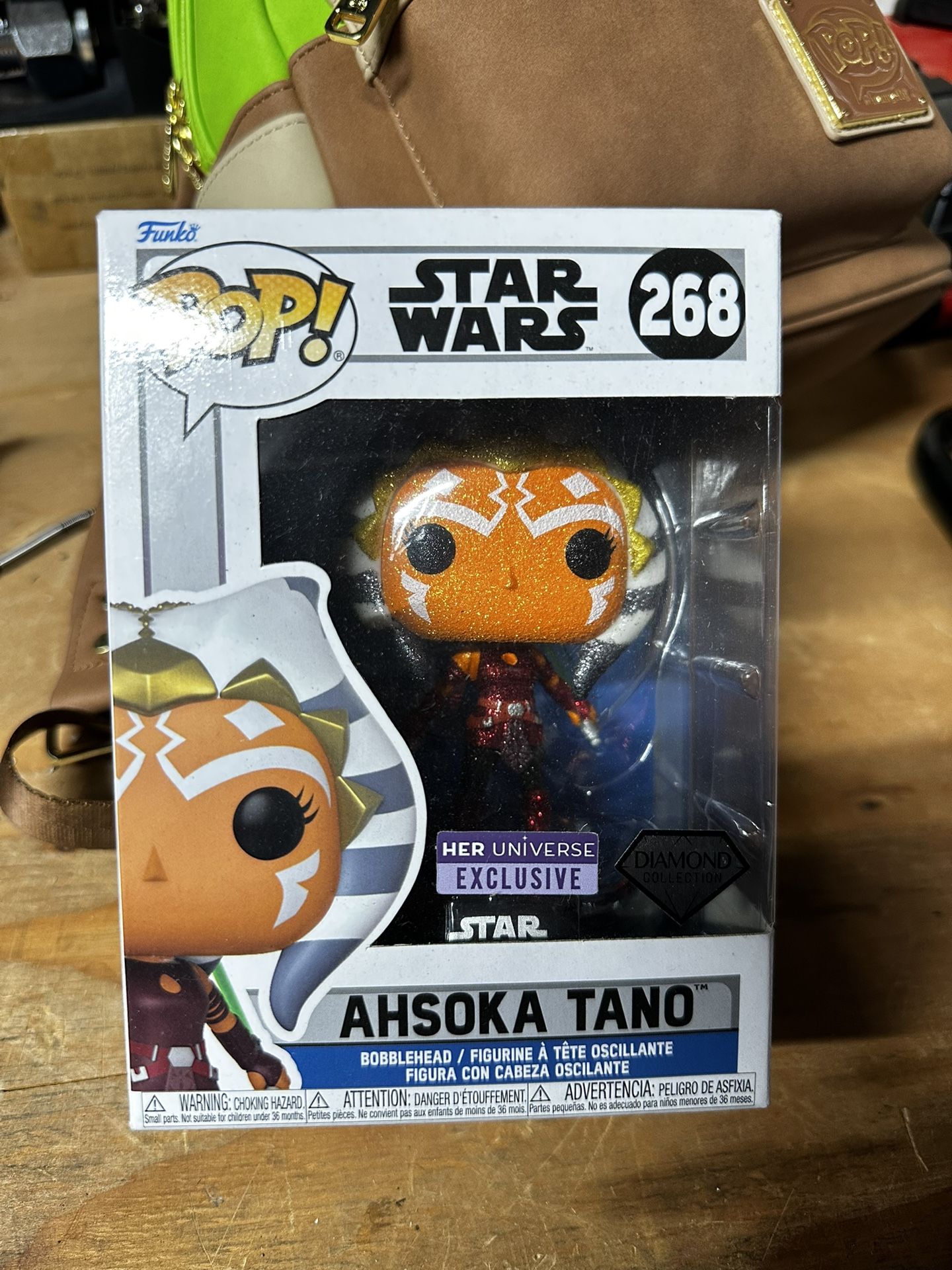 Ahsoka Tano Pop