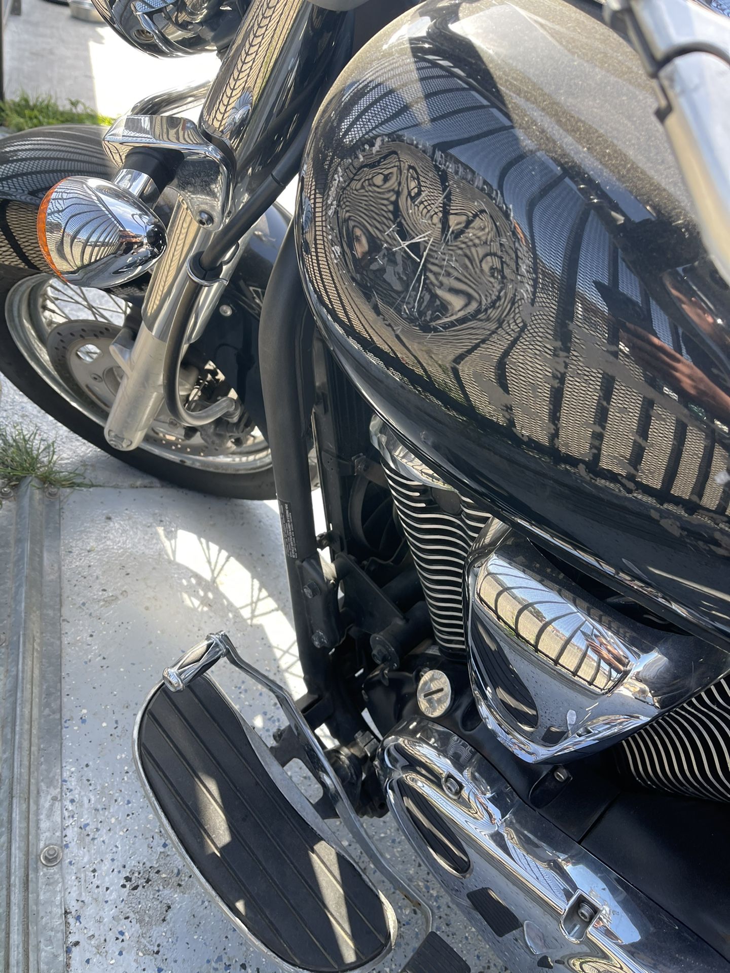 2008 Kawasaki Vulcan 900