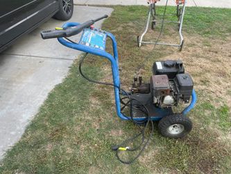 Pressure Washer
