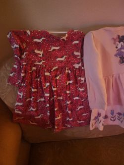 Girls Dress