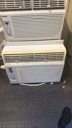 Used A/C units, Danby Brand