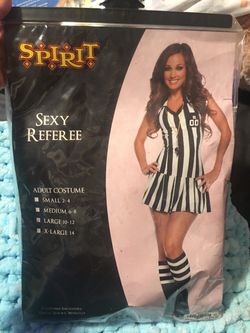 Sexy Referee