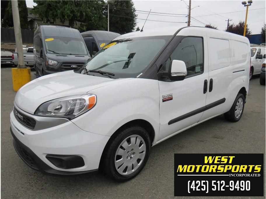 2021 RAM ProMaster City