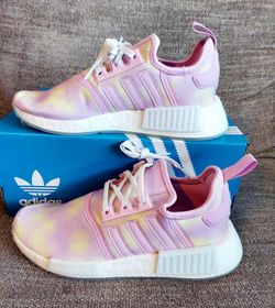 Size 6 Women's / 5 Youth - Brand New Adidas NMD_R1 Shoes