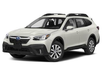 2020 Subaru Outback