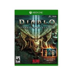 BRAND NEW Diablo III Eternal Collection - Xbox One by Blizzard Entertainment 2018