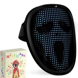 Led smart mask