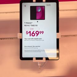 Revvl Tab2 5G (On Us!!)