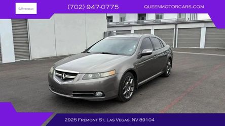 2007 Acura TL