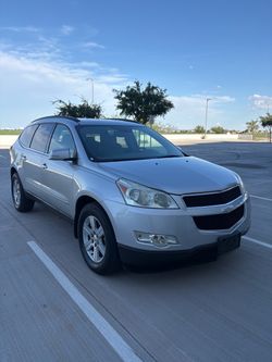 2010 Chevrolet Traverse