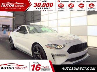 2023 Ford Mustang
