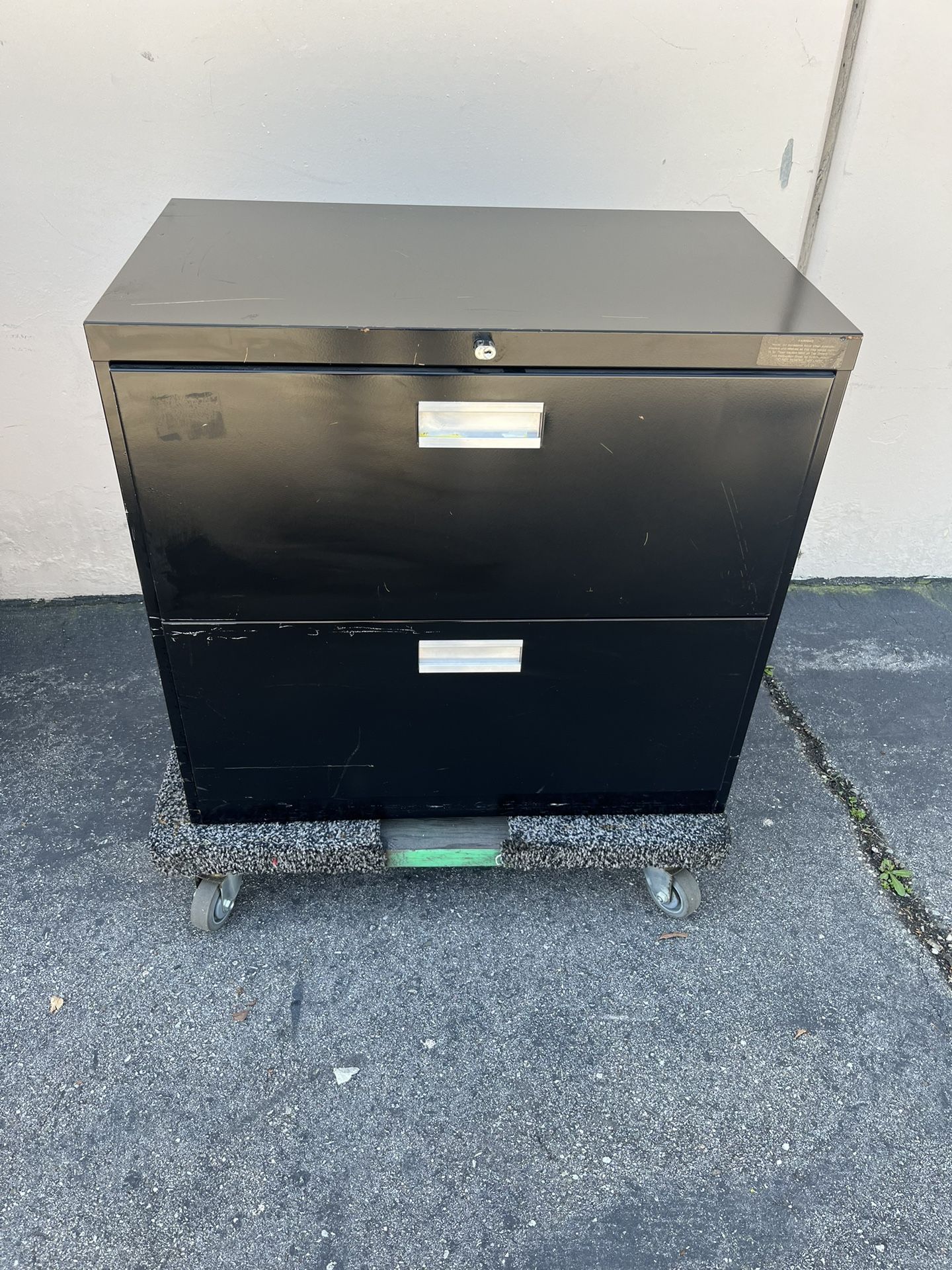 Filing Cabinet