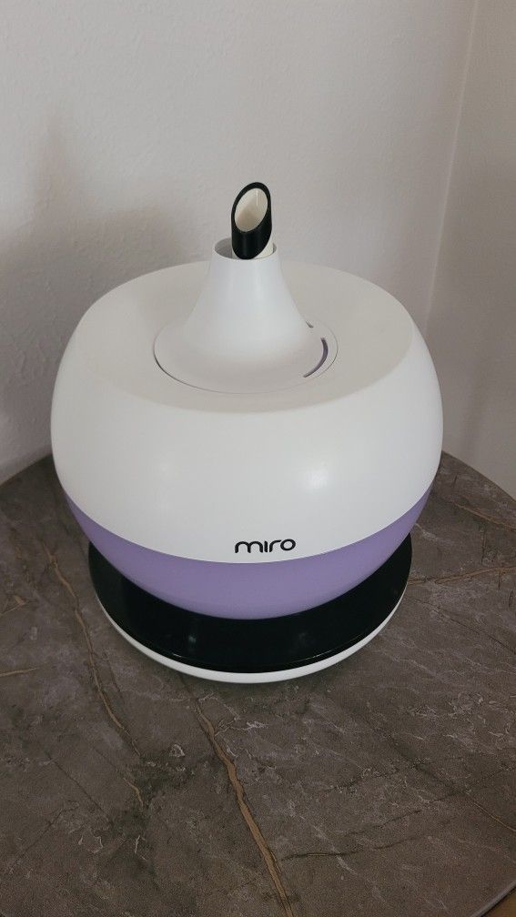 Miro Humidifier - Completely Washable
