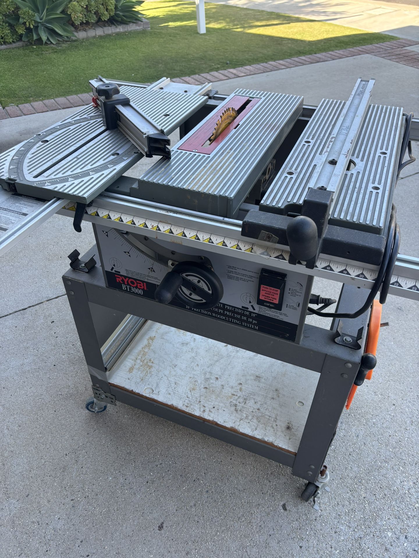 Table Saw