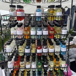 Fragrance Oil For Diffusers