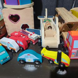Child Wooden Toys Melissa And Doug, B Toys 