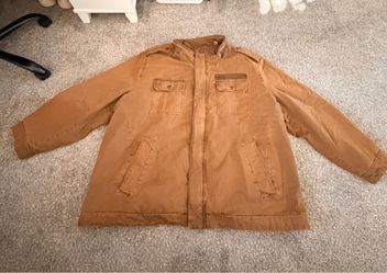 Levis Army Jacket