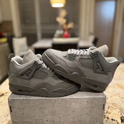 Air Jordan 4 "Wet Cement" Size 7M