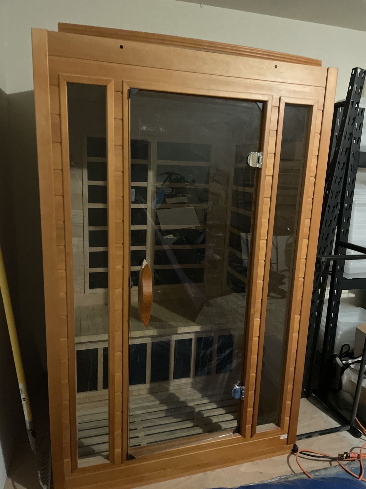 2-Person Infrared Red light Sauna