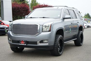 2020 GMC Yukon