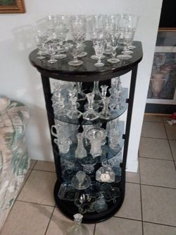 Crystal Glass Collection