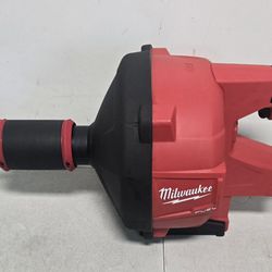 
Milwaukee
Drain Snake Auger