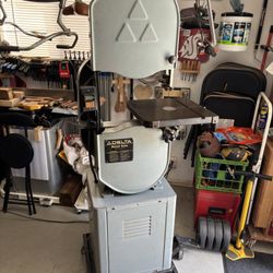 Delta 14 Inch Band Saw