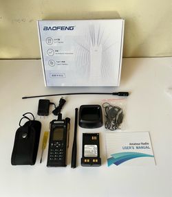 Baofeng UV-32 Emegency Prep - Police - Fire - GMRS - FRS - MURS - AIR - etc Radio