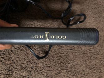 Gold N Hot FlatIrons 450
