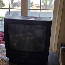 Crt Tv 