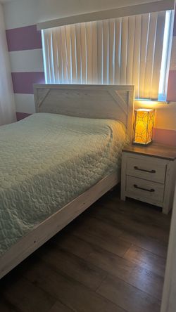 Recámara queen