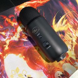 Blue Yeti Microphone 
