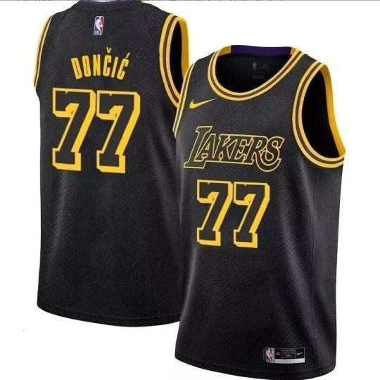 Lakers Doncic Jersey 2XL $50 Firm On Price