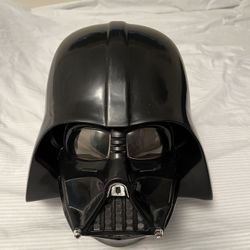 Star Wars Darth Vader mask