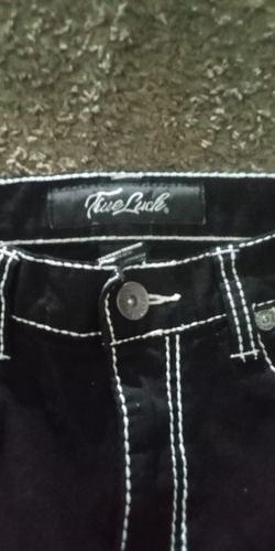 True luck jeans