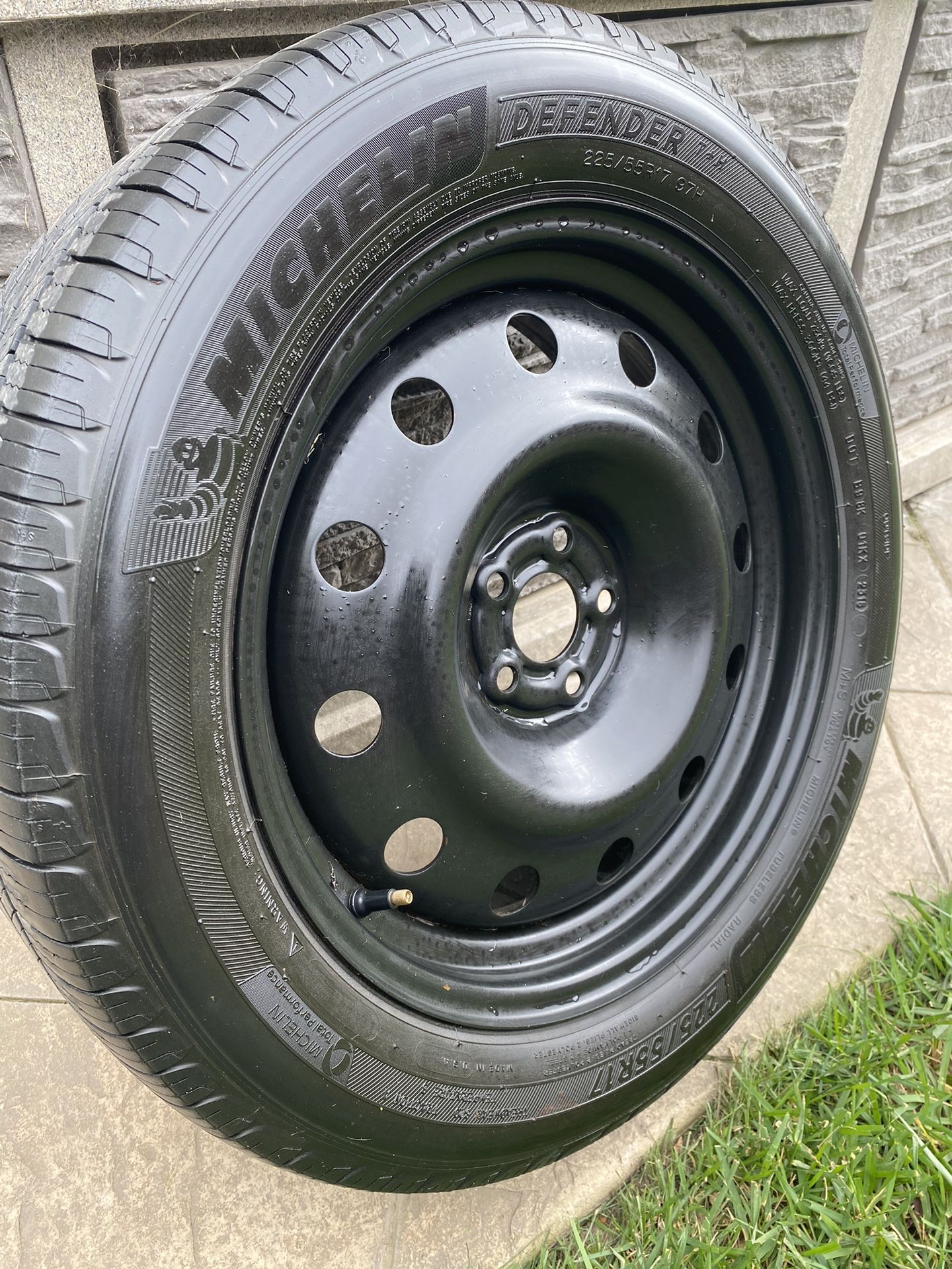 Spare