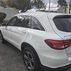 2019 Mercedes Benz GLC30P