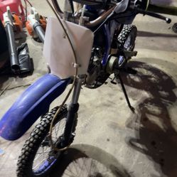 110cc dirtbike