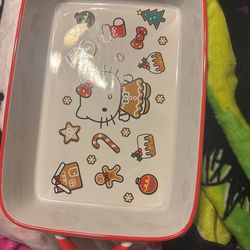 Hello Kitty Pan 