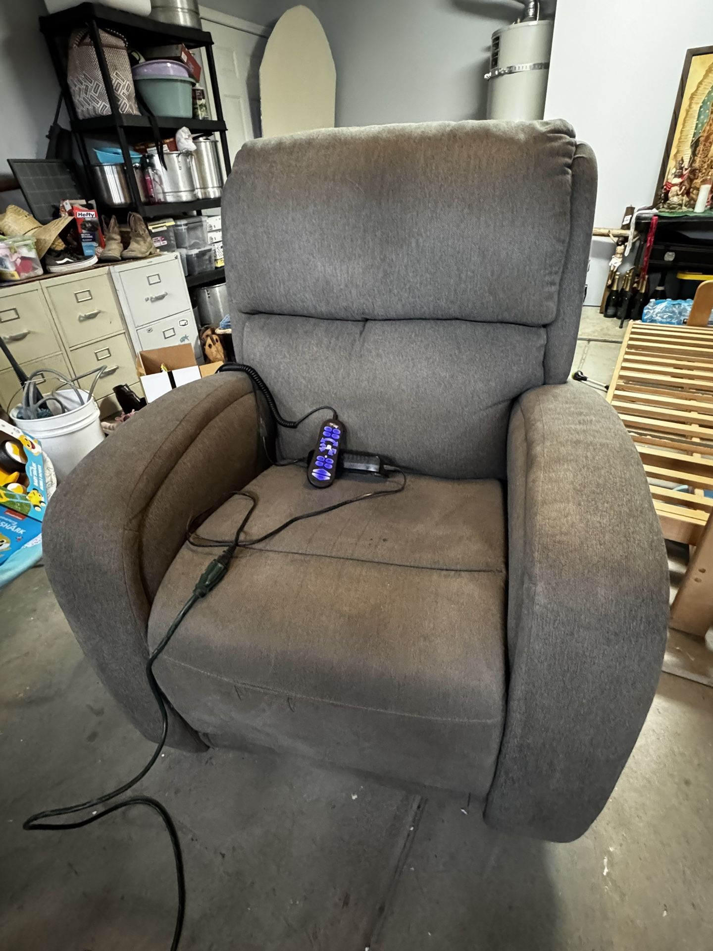 Recliner Sofa